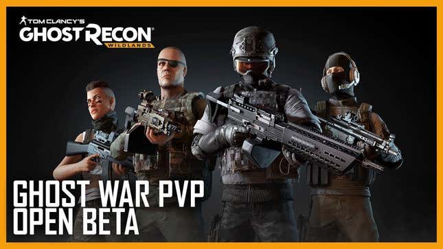 <i>Ghost Recon Wildlands</i>’ PvP Beta Is Tactically Interesting, And You Don’t Even Need The Game