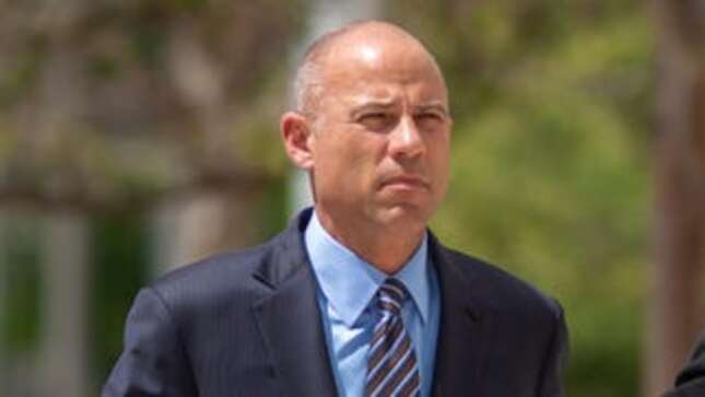 Michael Avenatti Says Stormy Daniels Still Owes Him Money