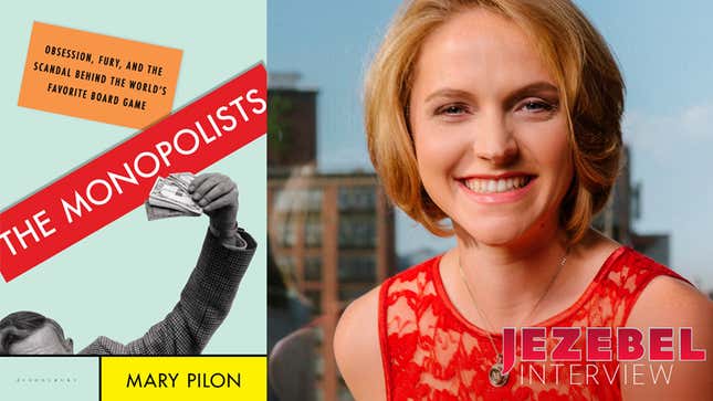 Image for article titled How Author Mary Pilon Found the Woman Inventor of What Became Monopoly