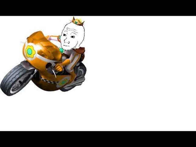 The Most Unlucky <em>Mario Kart</em> Player