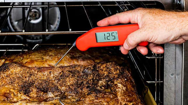 Thermapen Mk4 | $79 | ThermoWorks