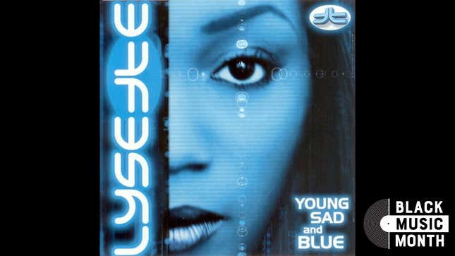 Image for article titled 30 Days of Musical Blackness With VSB, Day 13: Lysette Titi, &#39;Young, Sad and Blue&#39;