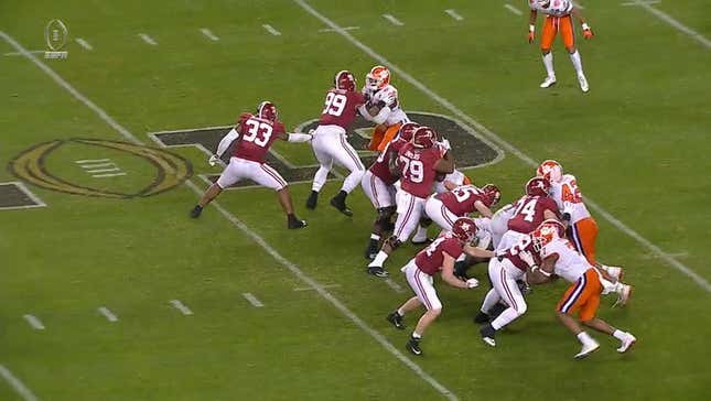 What The Hell Was Nick Saban Thinking With That Fake Field Goal?