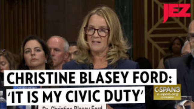 The Cruelty of a Woman's 'Civic Duty'