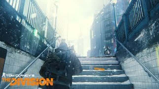 Five Minutes Of <em>The Division's</em> Snazzy Multiplayer