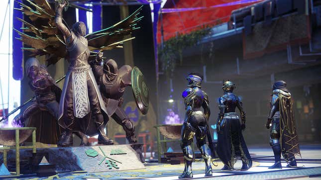 Image for article titled Destiny 2’s Solstice Of Heroes Grind Is Back And Oh God Why