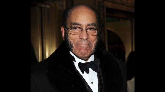 Publisher Earl Graves Sr. attends the Alvin Ailey Opening Night Gala Performance at the New York City Center on December 2, 2009, in New York City.