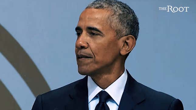 Barack Obama Takes Shots at Donald Trump During Nelson Mandela Lecture