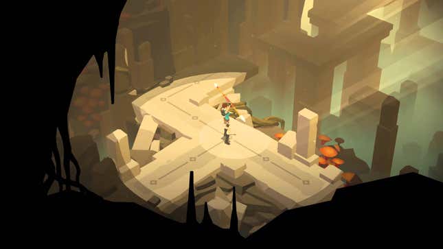 Today's Best App Deals: Lara Croft GO, Ski Tracking, and More