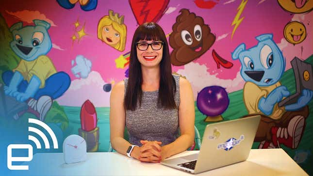 I'm Veronica Belmont, and This Is How I Work