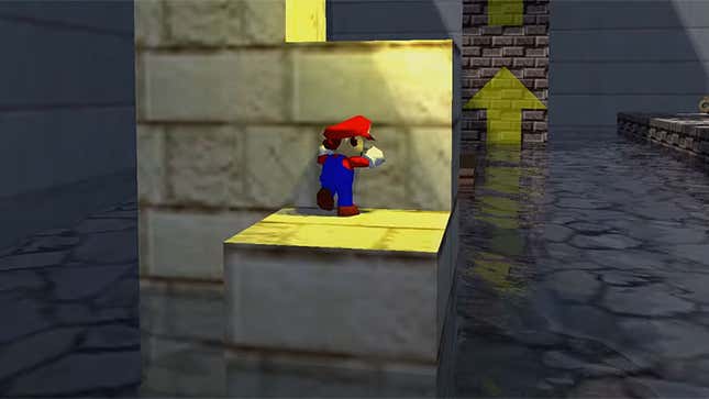 Image for article titled It&#39;s 2021, And Super Mario 64 Now Has Ray Tracing