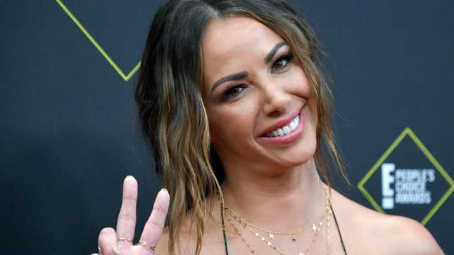 Image for article titled Someone Should Explain What a Ghostwriter Is to Vanderpump Rules' Kristen Doute