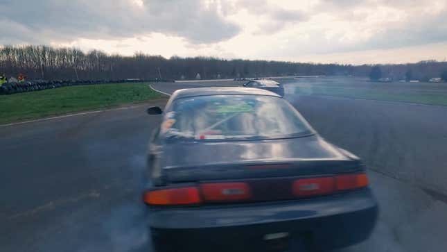 Drifting Season Is Back