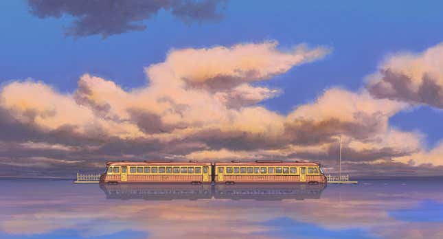 Image for article titled Let&#39;s Admire The Beauty of Studio Ghibli