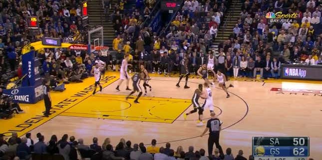 Nothing Matters As Long As The Warriors Still Exist