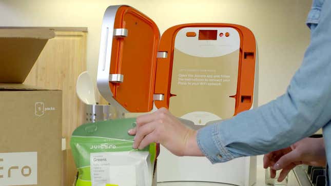 I Just Love This Juicero Story So Much