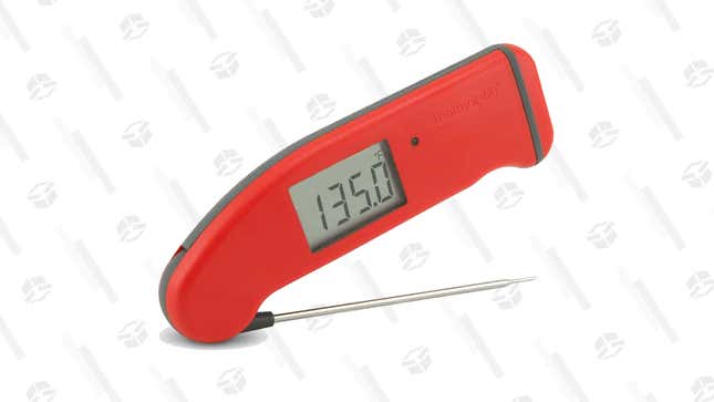 ThermoWorks Thermapen Mk4 (Various) | $80 | ThermoWorks