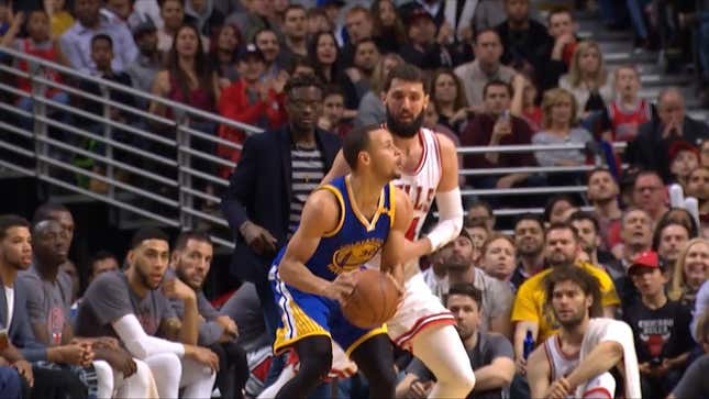 The Warriors Aren't Invincible