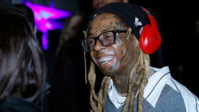 Image for article titled Why Is Lil Wayne Doing This Shit?
