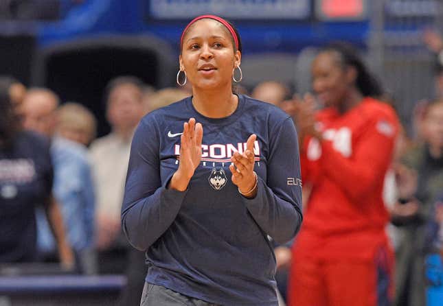 Maya Moore gave it all up for the noblest of reasons.