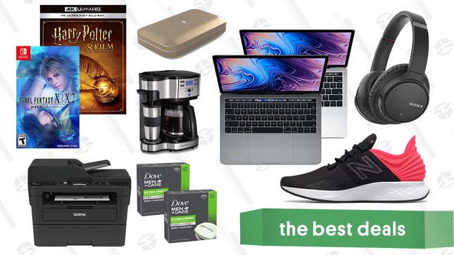 Image for article titled Thursday&#39;s Best Deals: Gloomhaven, MacBook Pros, Eddie Bauer, Dog Food, and More
