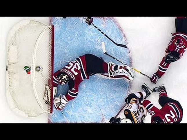 Nawt A Goal