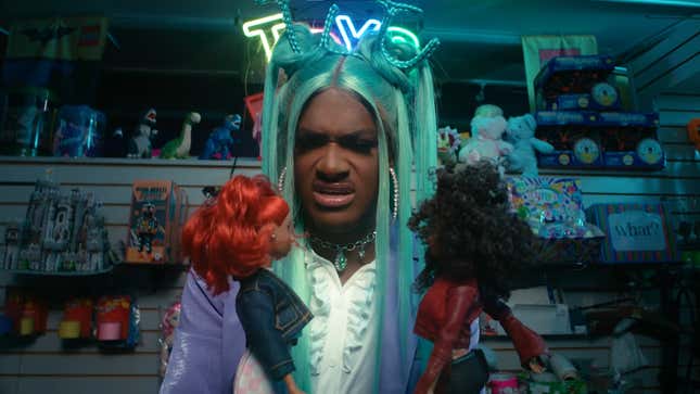 Image for article titled Megan Thee Stallion Just Remade Toy Story, But Better