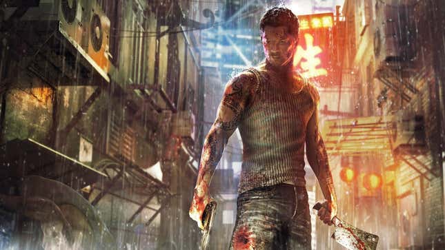   Sleeping Dogs Definitive Edition | $4 | Microsoft 