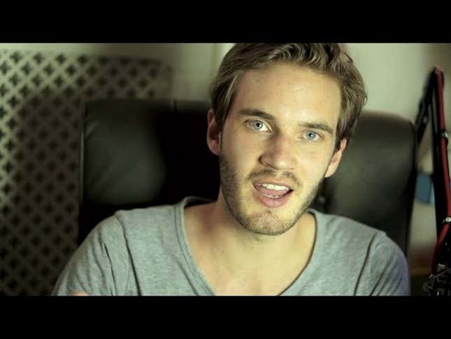 Pewdiepie Responds To Haters, Kills It