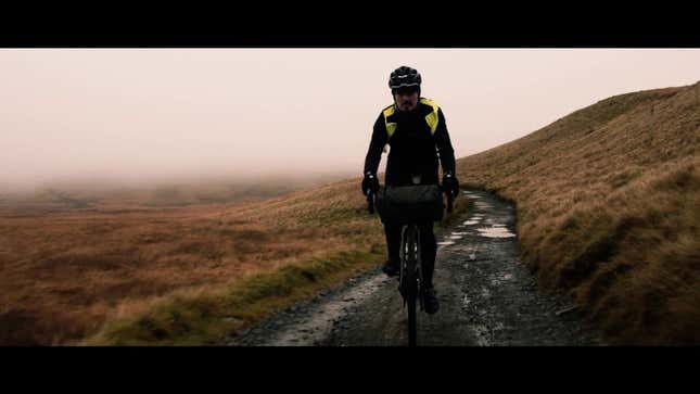 Endurance Cycling Legend Mike Hall Killed By Car Driver At Age 35<em></em>