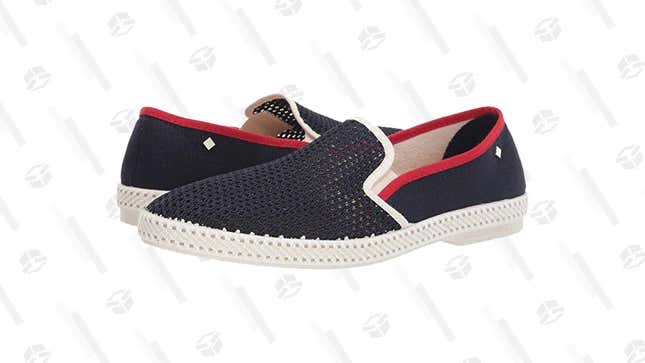 Rivieras Tour Du Monde Espadrilles, $78