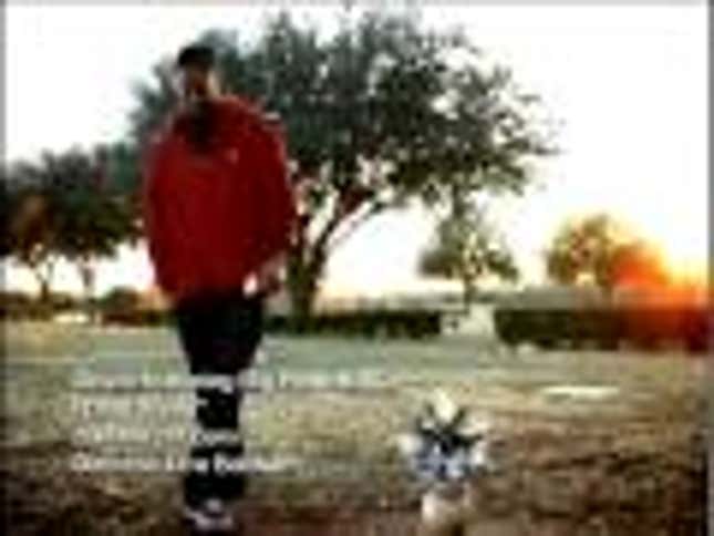 American Hero Clint Dempsey Is Releasing A Rap Album, Y'all