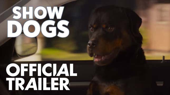 <i>Show Dogs </i>Removes Scene That Seemingly Gives Children the Wrong Message About Sexual Abuse