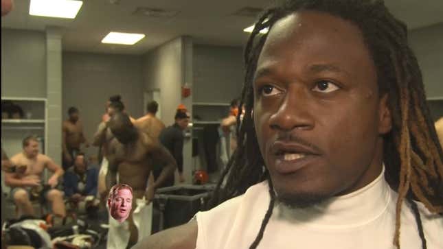 NFL Network Is Sorry For Showing All Those Bengals' Butts