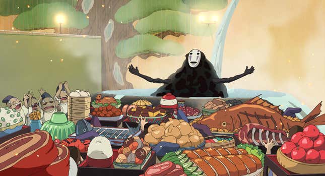 Image for article titled It&#39;s Time to Dive Into the Beautiful World of Studio Ghibli