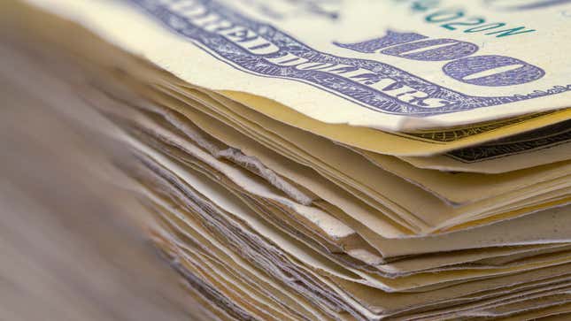 Image for article titled Guilty soul sends $500 to a Nebraska bar to right a 45-year-old wrong