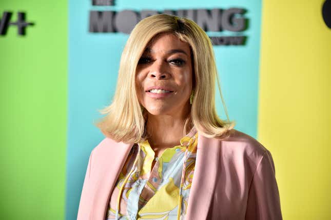 Image for article titled Is Wendy Williams OK?