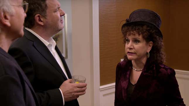 Image for article titled Susie Greene Is the Real Style Icon of Curb Your Enthusiasm