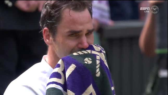 Roger Federer Captures Men's Record Eighth Wimbledon Title