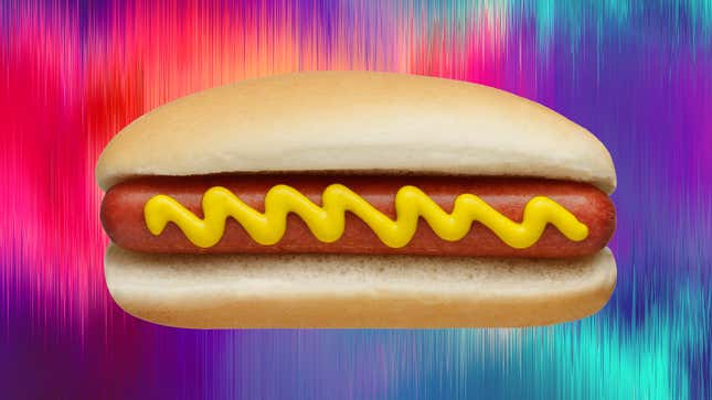 Image for article titled Did you know electrocuted hot dogs can make music? Now you do!