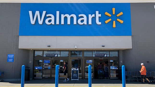 Walmart To Ban Sale of All E Cigarettes in Its Stores