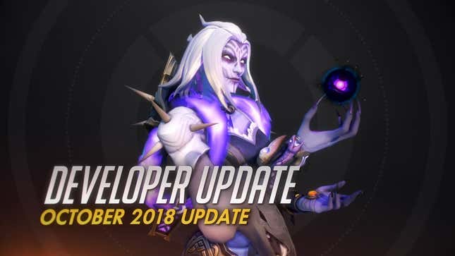 <i>Overwatch</i> Is Getting A Spectator Mode