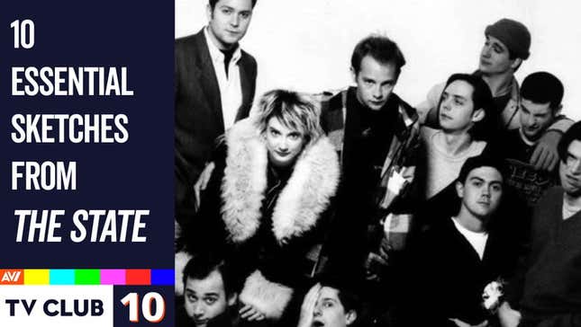 10 sketches that showcase the wit of MTV’s often-overlooked gem <i>The State</i>