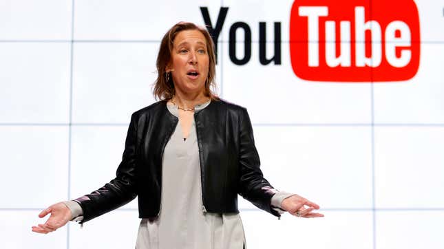 YouTube Bravely Bans Nazis Hours After Throwing LGBT Users Under the Bigot  Bus