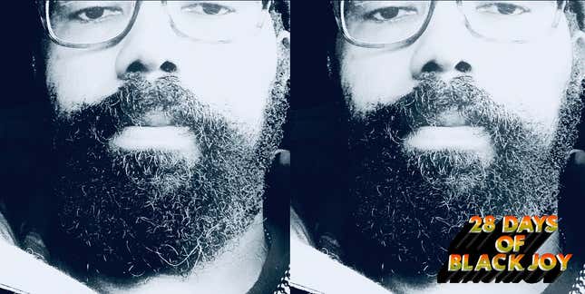 Image for article titled 28 Days of Black Joy: My Lush, Opulent, and Juicy Pandemic Beard