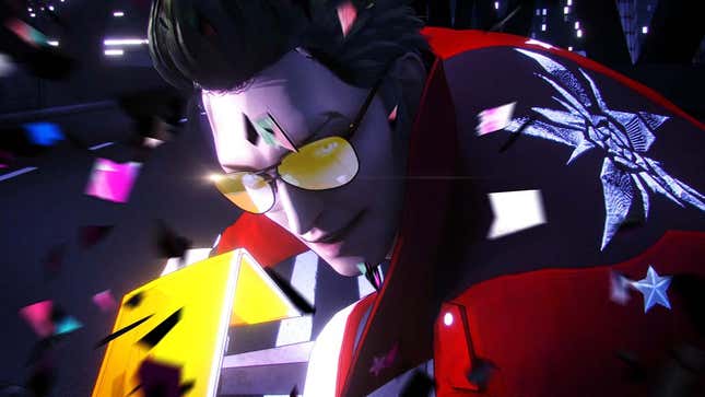 Image for article titled No More Heroes III Launches On August 27