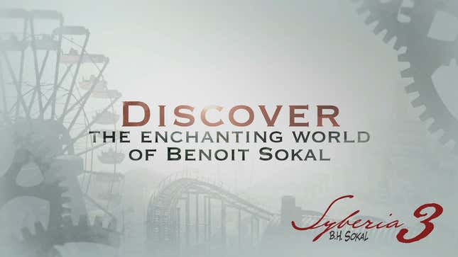 Long-Awaited Adventure Sequel <i>Syberia III</i> Arrives April 25