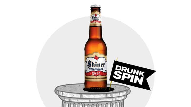 Image for article titled Texas Should Declare Independence And Make This Their National Beer