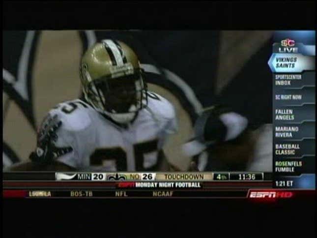 You Try To Say "176 Punt Return Yards" 12 Times Per Day And See What Comes Out of Your Mouth