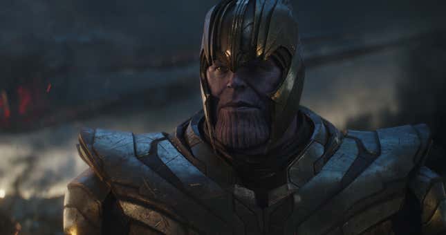 Here's All The Music From Marvel's 'Avengers: Endgame